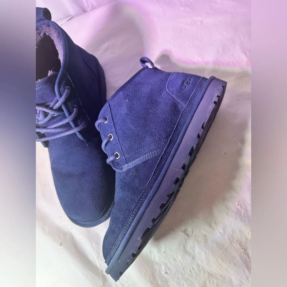 UGG stylish navy